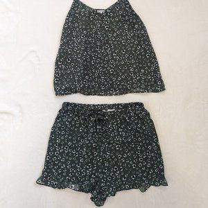 BB Dakota Shorts Set - Small